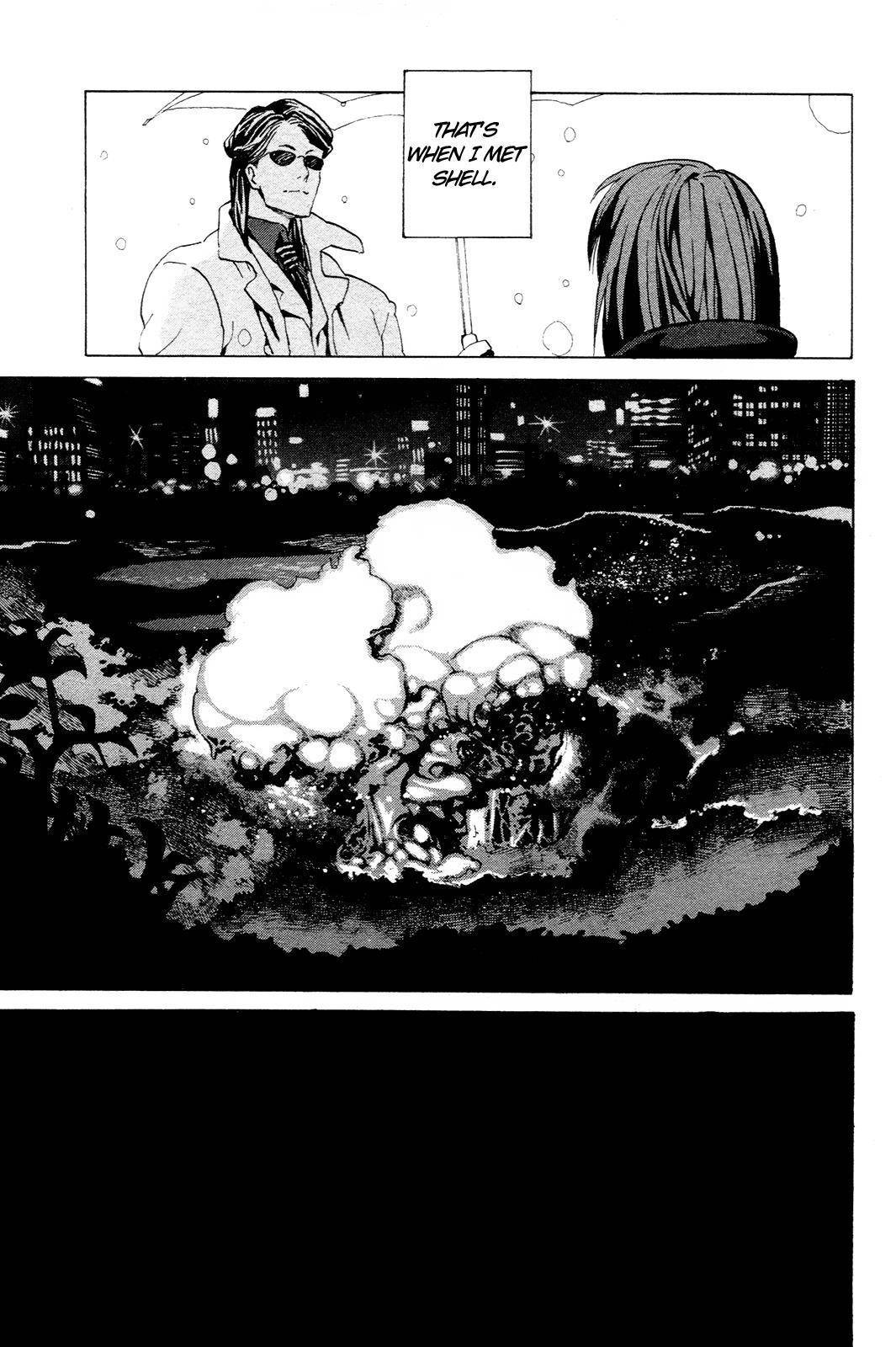 Mardock Scramble Chapter 5 page 31 - Chapter 5: Crank-up 1
