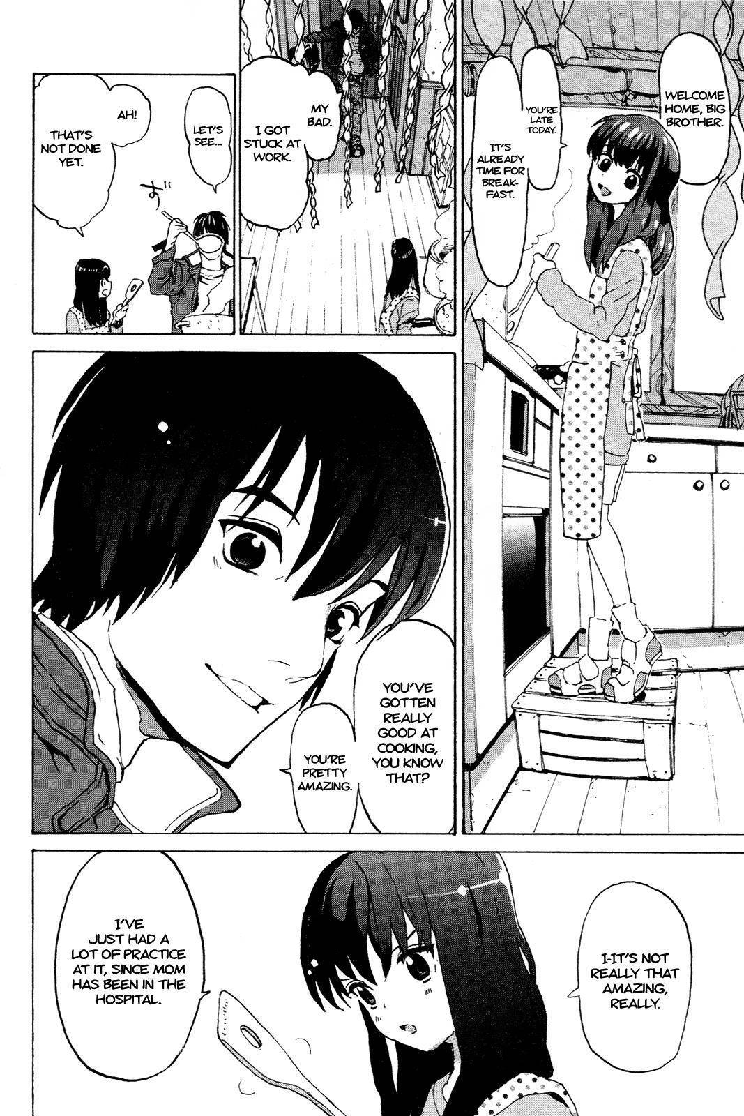 Mardock Scramble Chapter 5 page 4 - Chapter 5: Crank-up 1