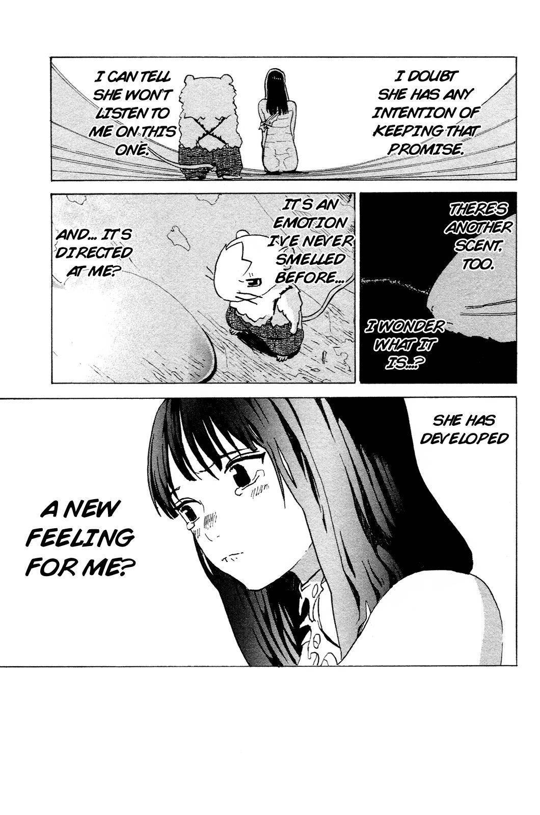 Mardock Scramble Chapter 5 page 43 - Chapter 5: Crank-up 1