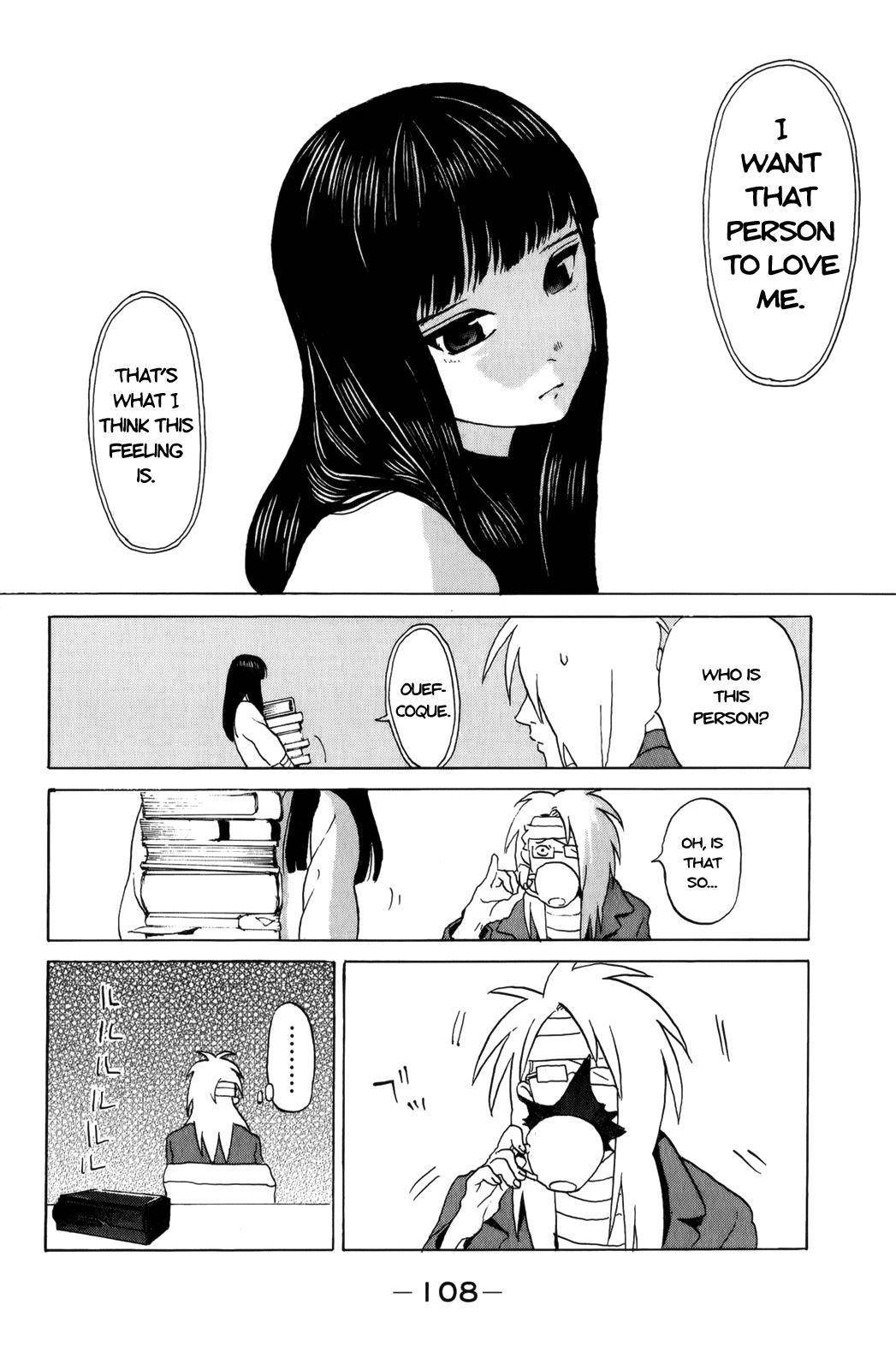 Mardock Scramble Chapter 6 page 13 - Chapter 6: Crank-up 2