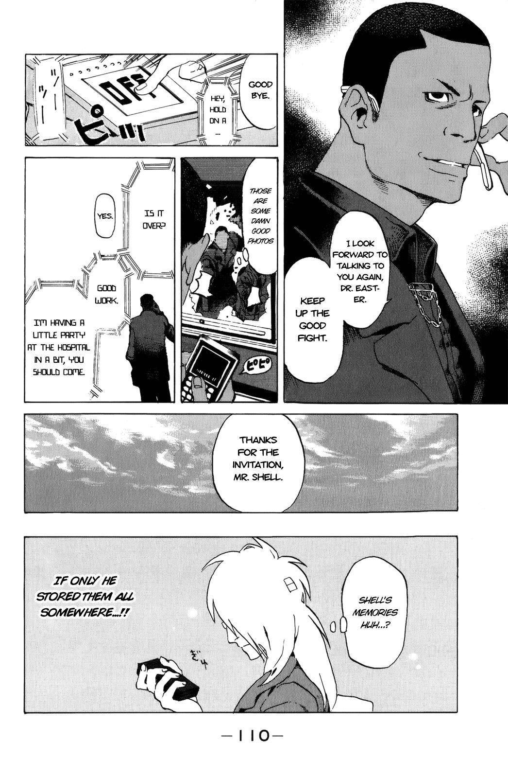 Mardock Scramble Chapter 6 page 15 - Chapter 6: Crank-up 2