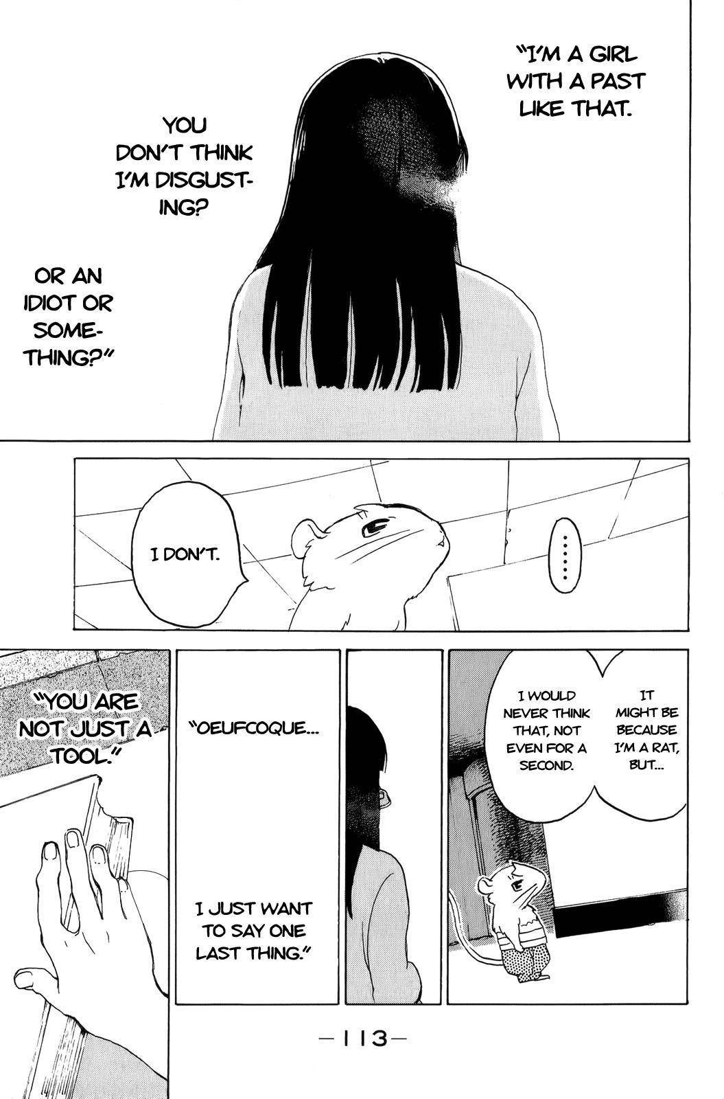Mardock Scramble Chapter 6 page 18 - Chapter 6: Crank-up 2