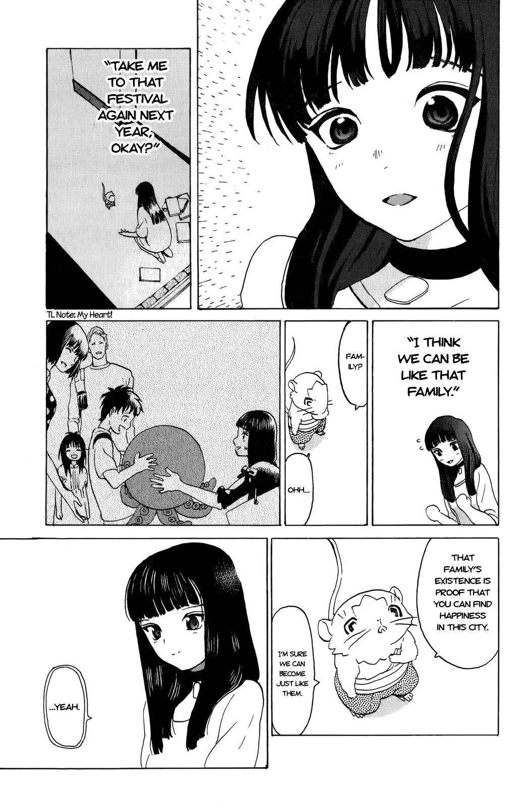 Mardock Scramble Chapter 6 page 20 - Chapter 6: Crank-up 2