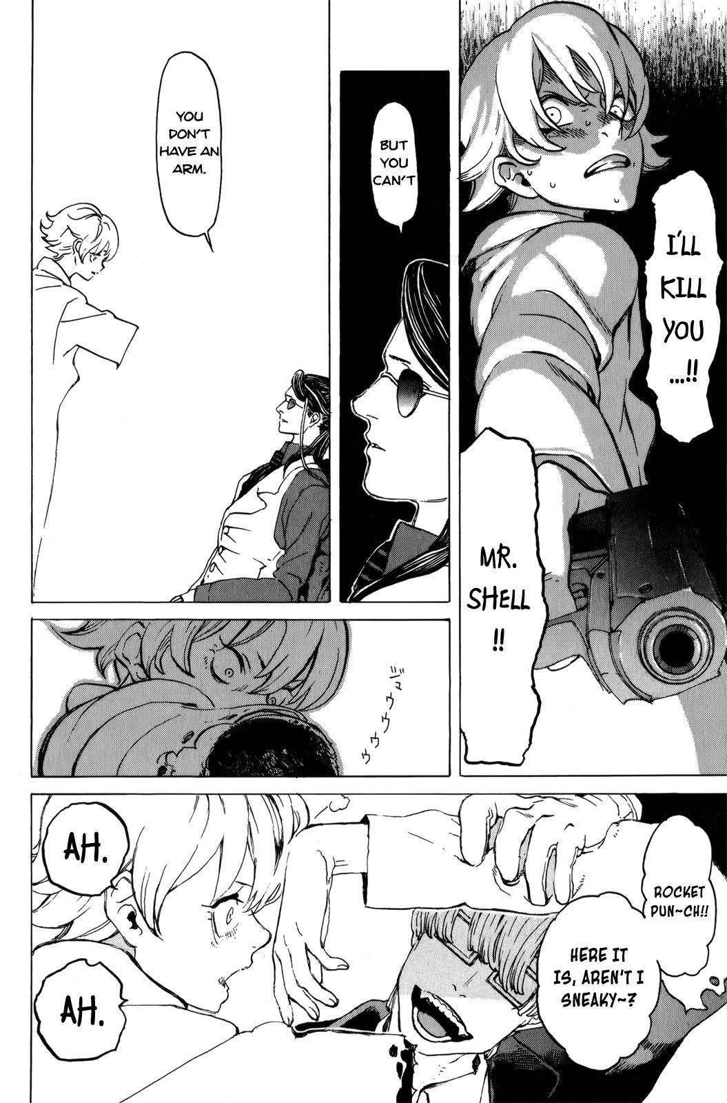 Mardock Scramble Chapter 6 page 31 - Chapter 6: Crank-up 2