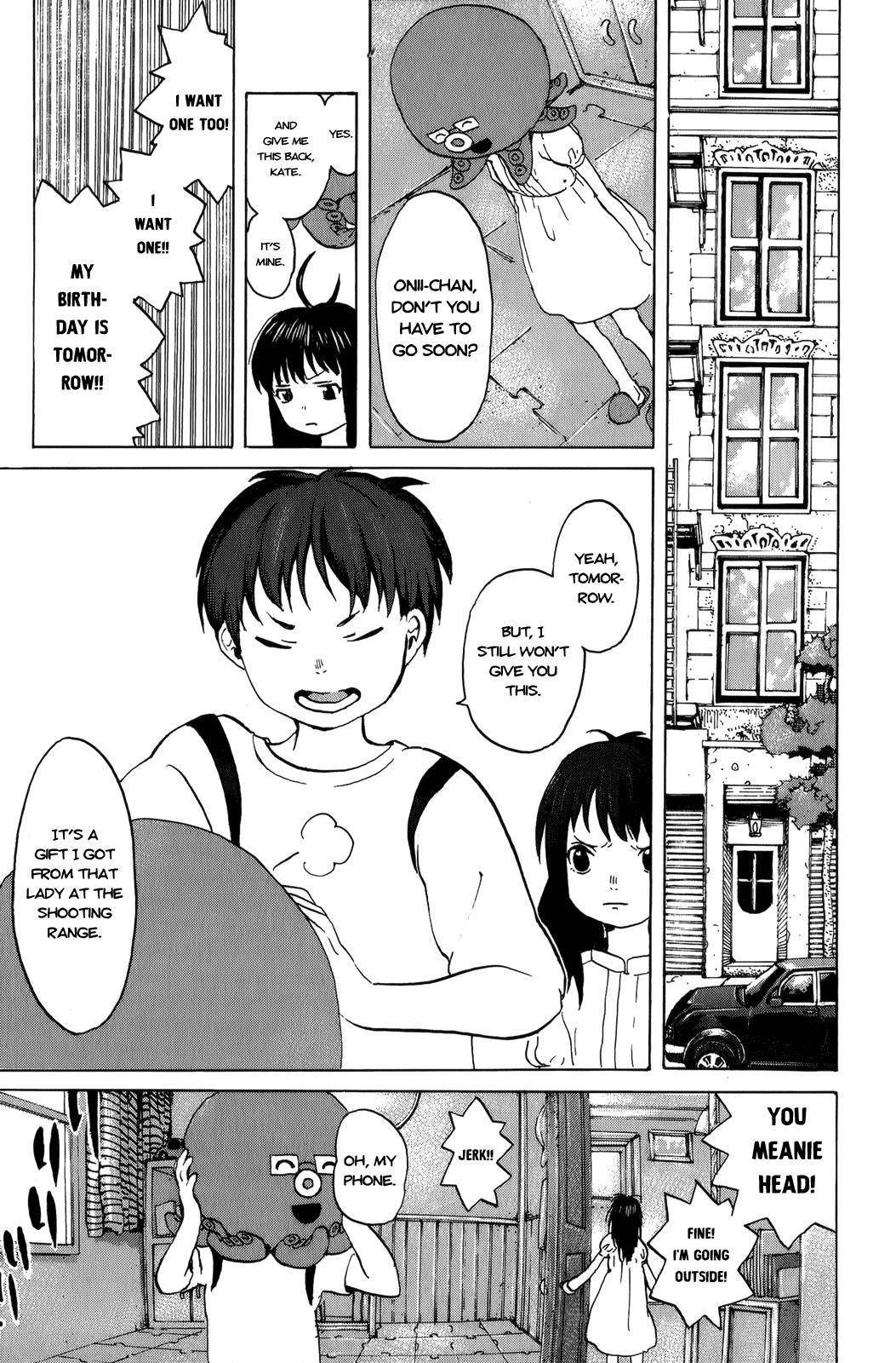 Mardock Scramble Chapter 6 page 38 - Chapter 6: Crank-up 2