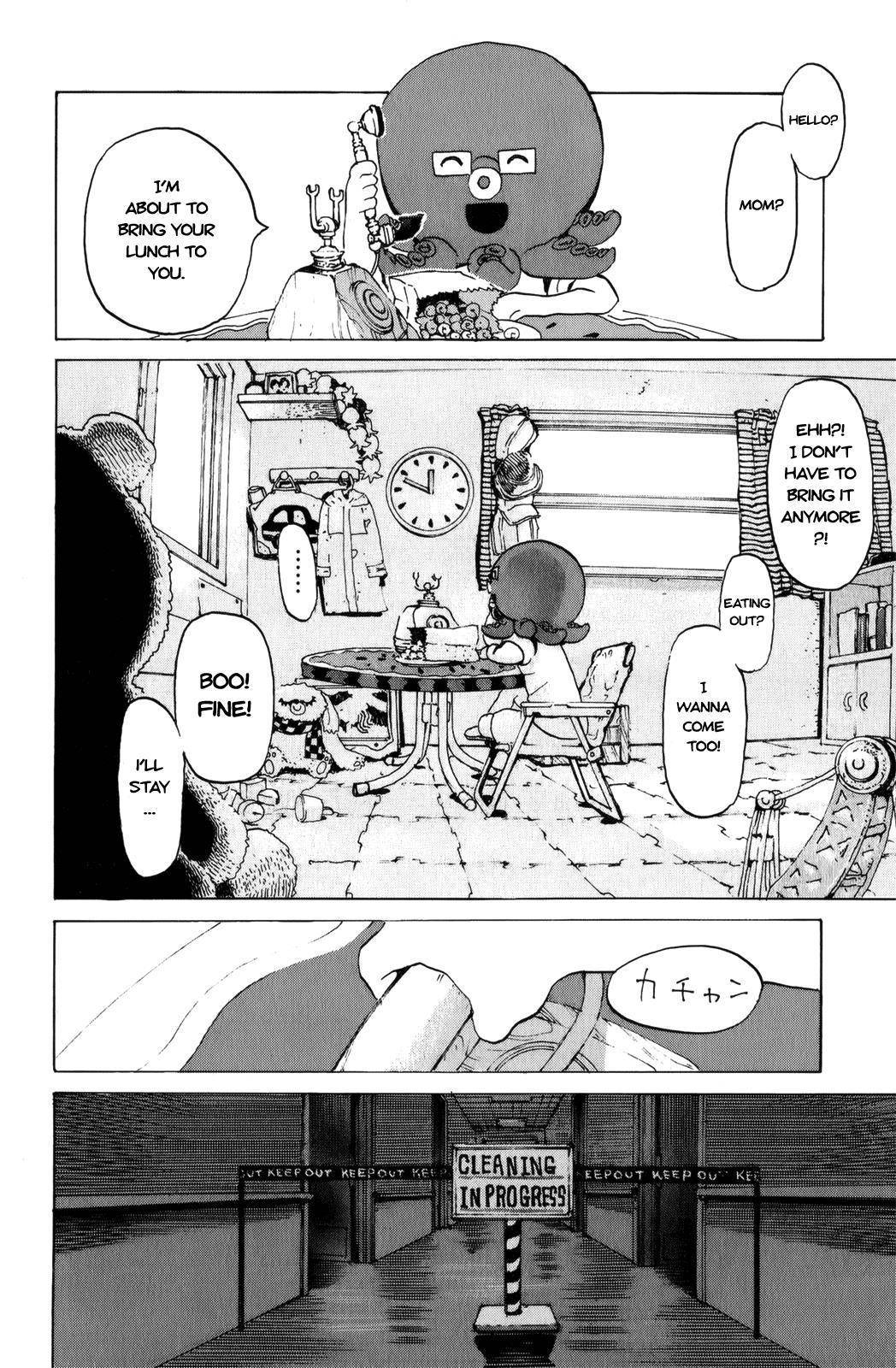 Mardock Scramble Chapter 6 page 39 - Chapter 6: Crank-up 2