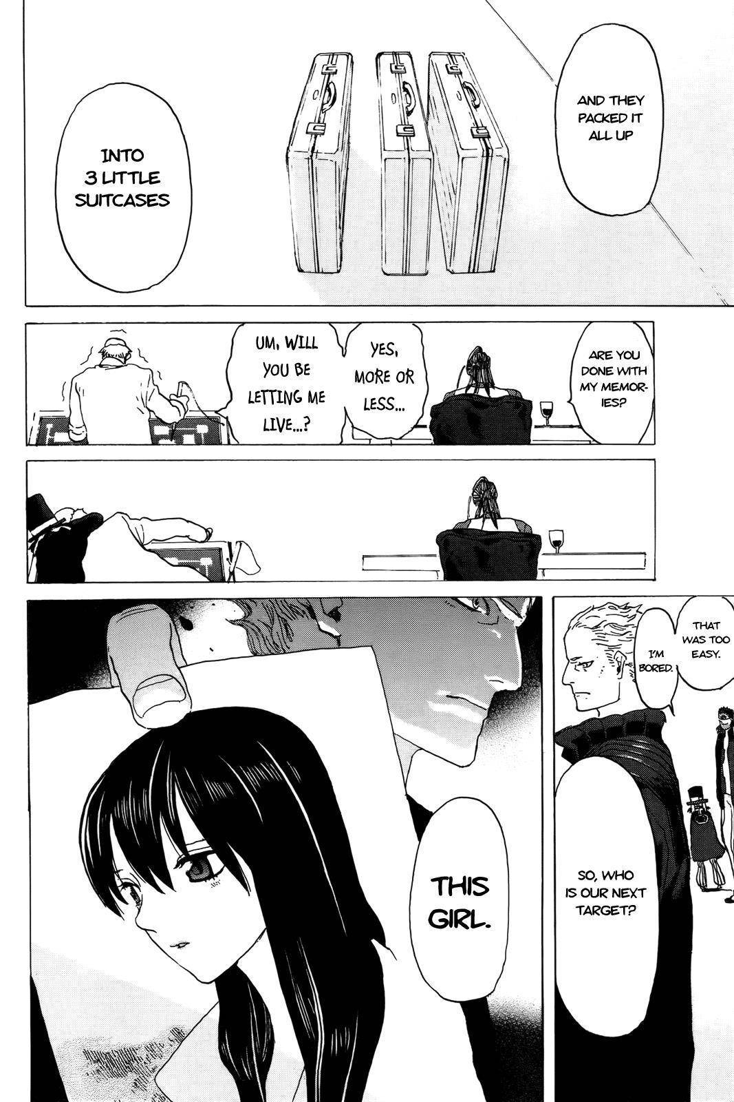 Mardock Scramble Chapter 6 page 47 - Chapter 6: Crank-up 2