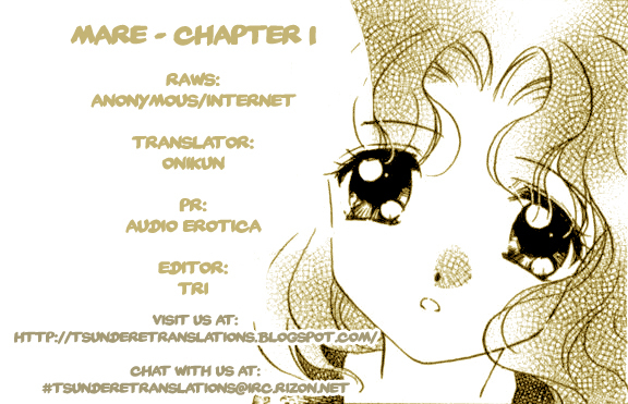 Mare Chapter 1 page 23 - Chapter 1