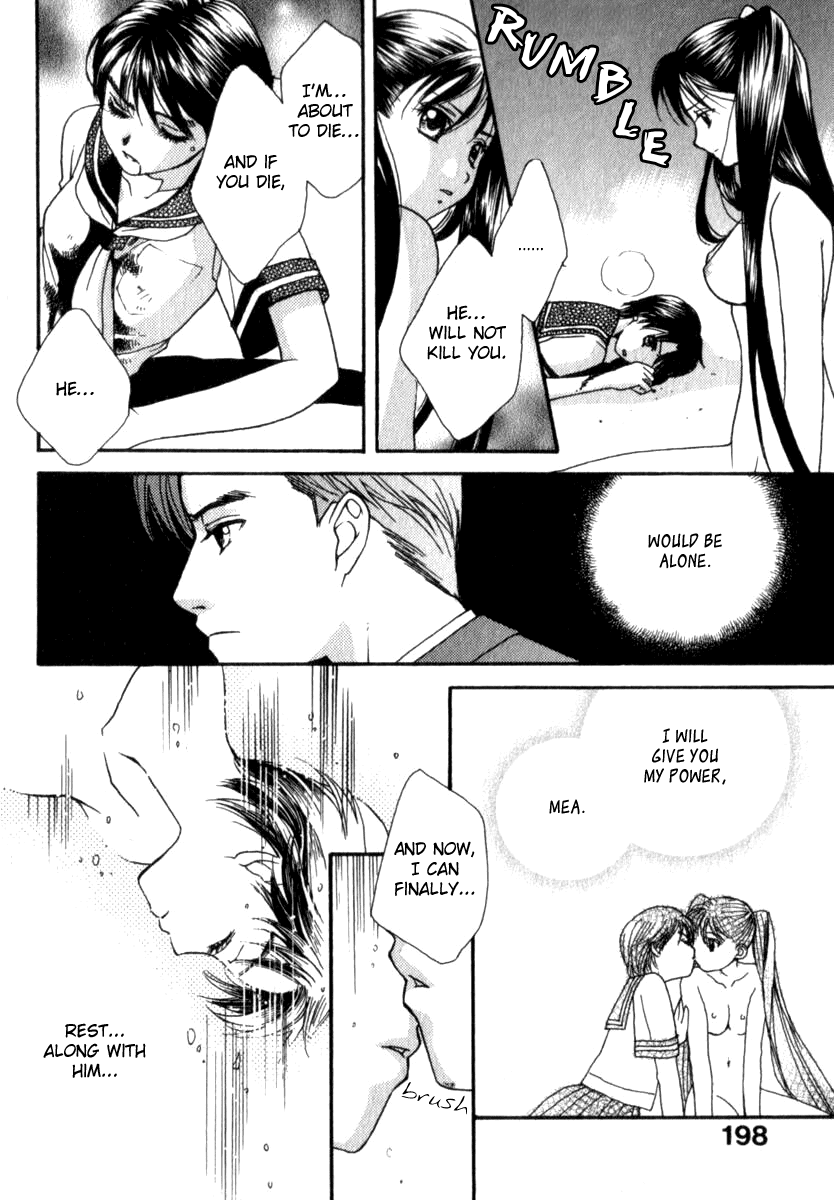 Mare Chapter 10 page 22 - Chapter 10: [END]
