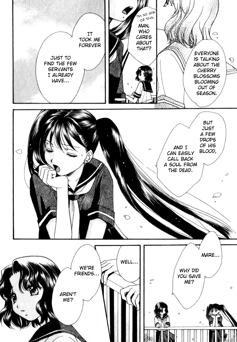Mare Chapter 10 page 28 - Chapter 10: [END]