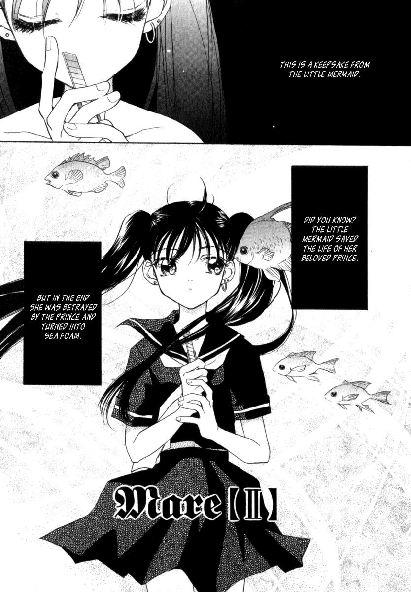 Mare Chapter 2 page 1 - Chapter 2