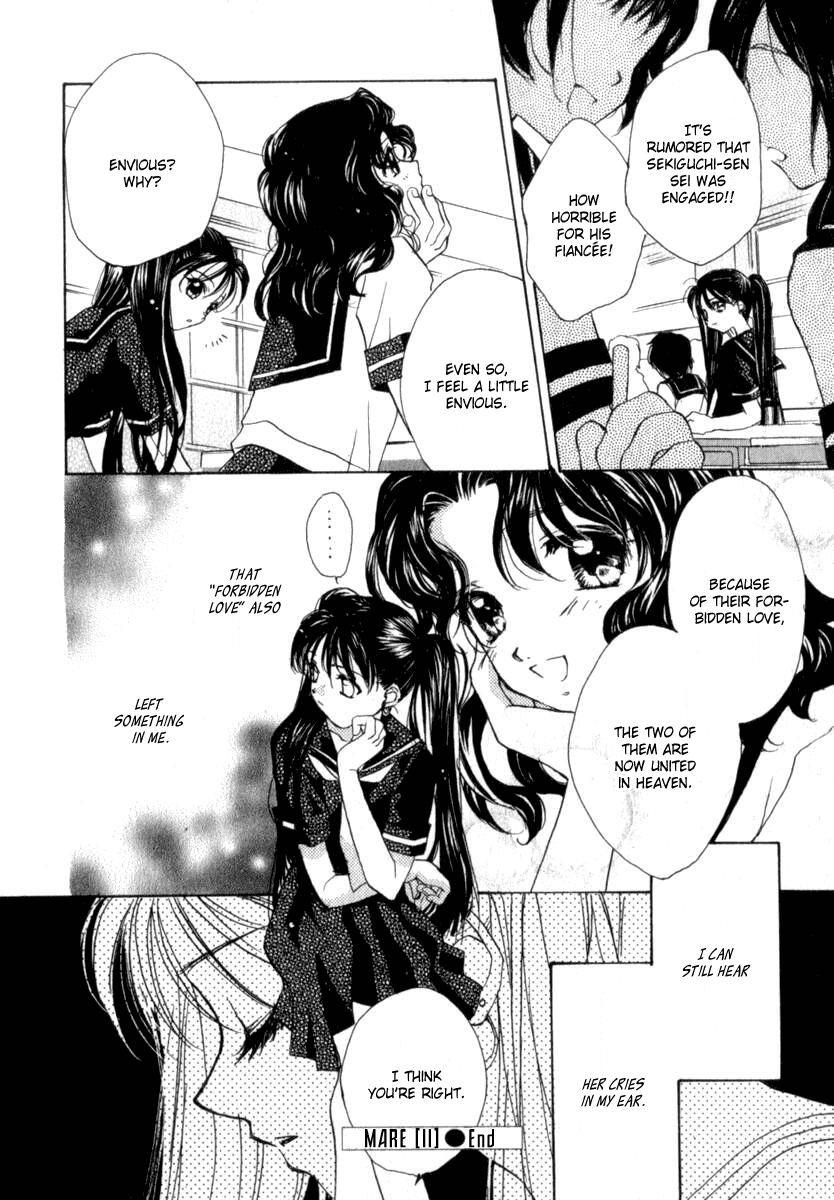 Mare Chapter 2 page 20 - Chapter 2