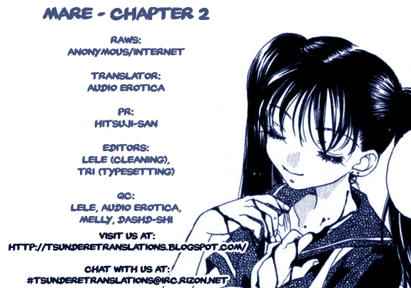 Mare Chapter 2 page 21 - Chapter 2
