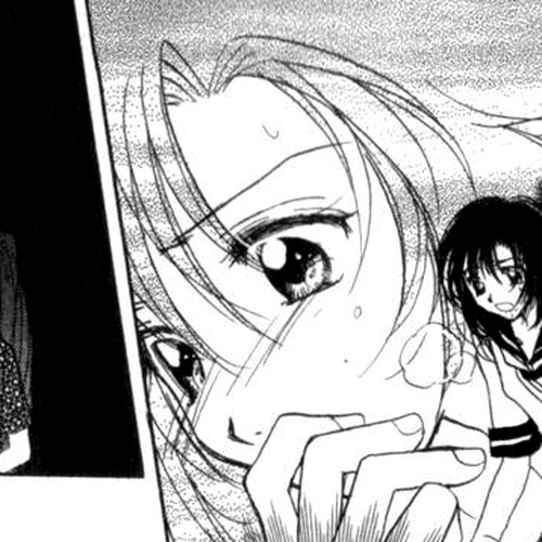 Mare Chapter 2 cover