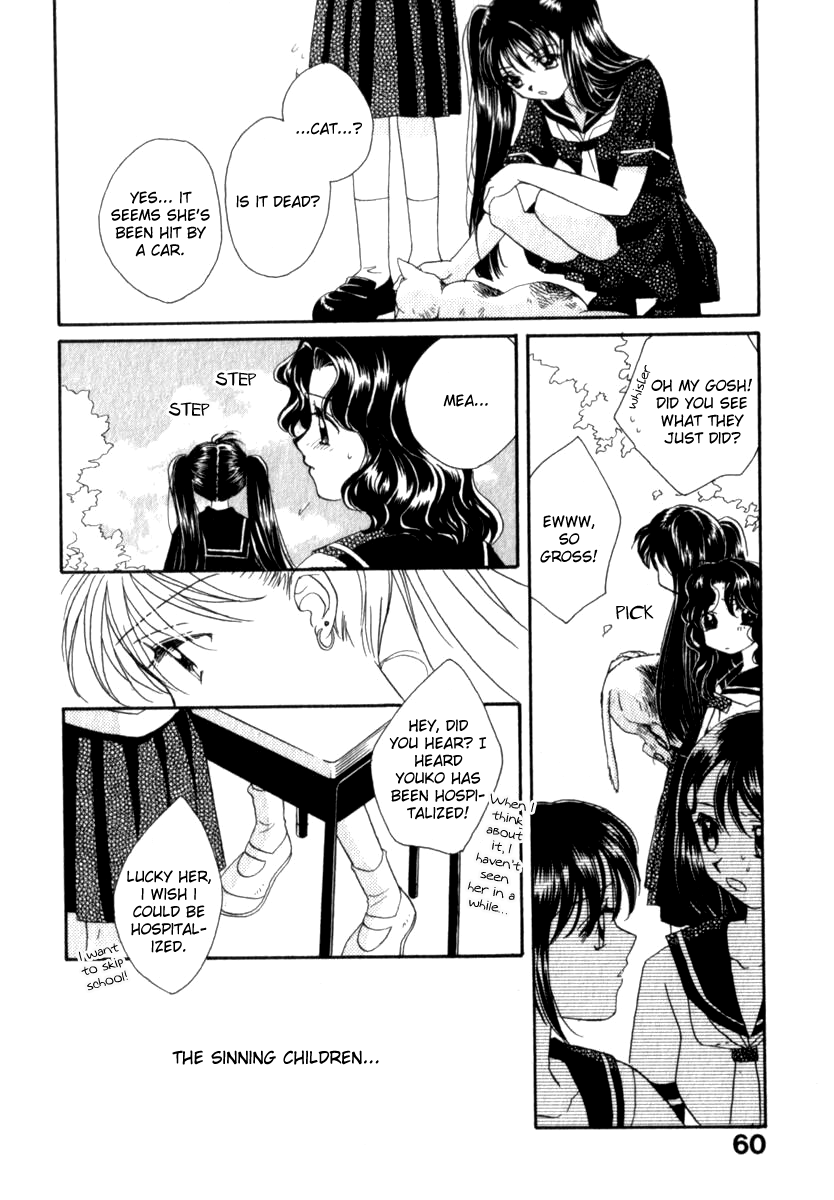 Mare Chapter 3 page 18 - Chapter 3