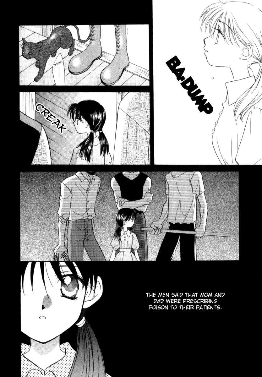 Mare Chapter 3 page 8 - Chapter 3