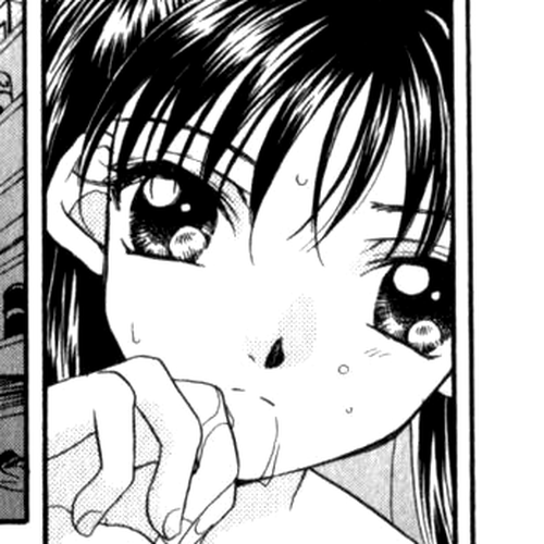 Mare Chapter 3 cover