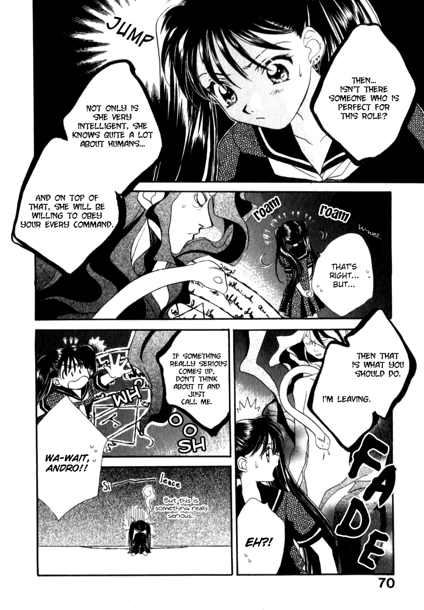 Mare Chapter 4 page 6 - Chapter 4