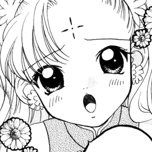 Mare Chapter 4 cover