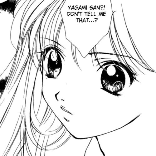 Mare Chapter 5 cover