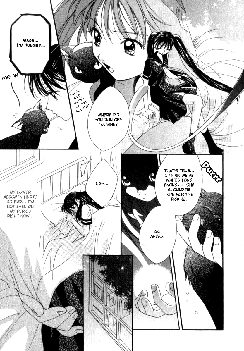 Mare Chapter 6 page 13 - Chapter 6