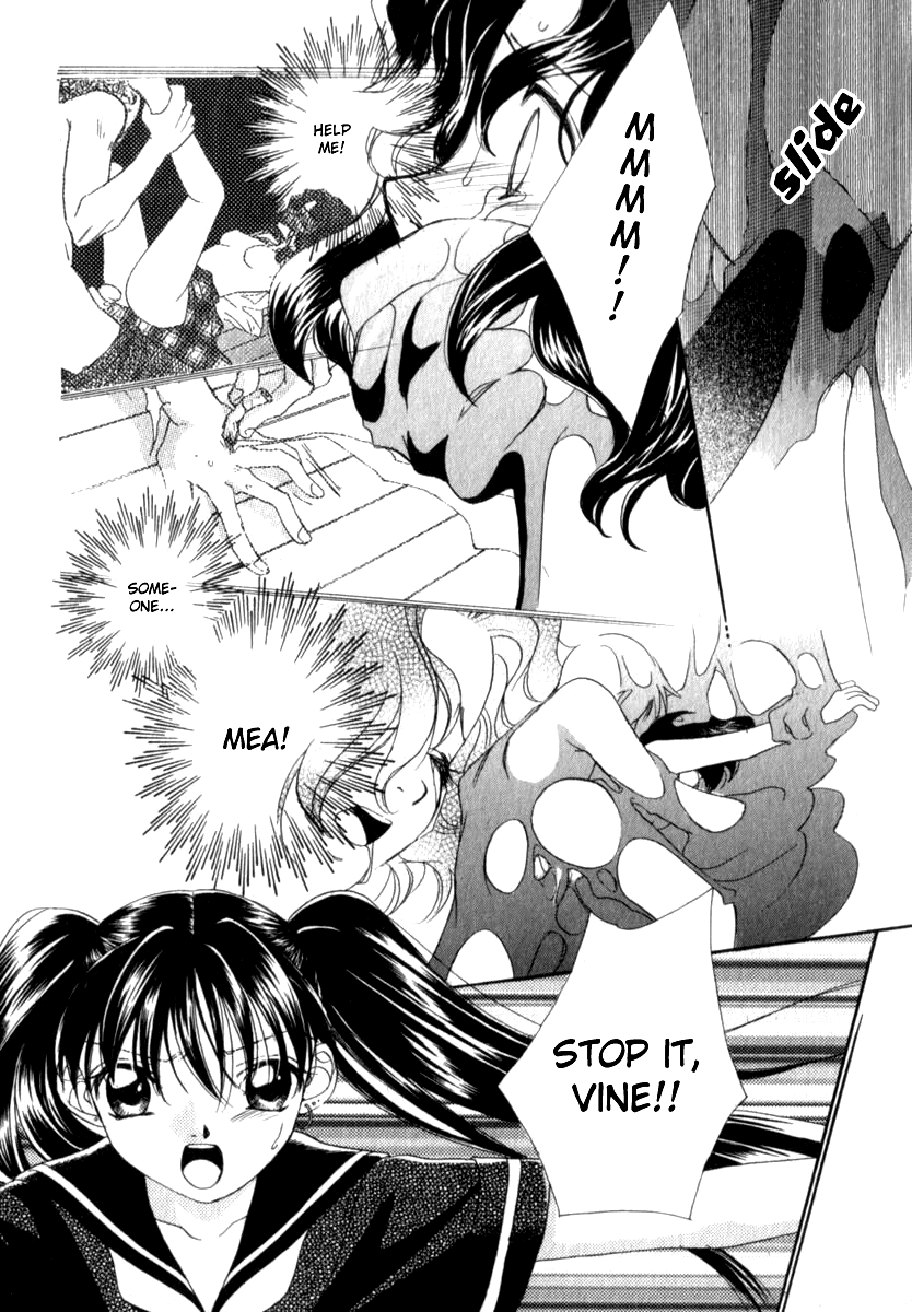 Mare Chapter 6 page 18 - Chapter 6