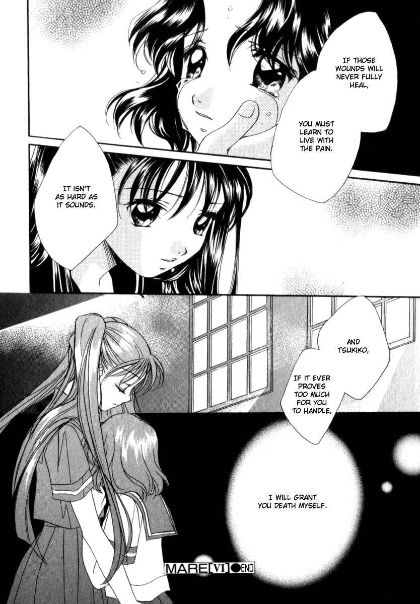 Mare Chapter 6 page 20 - Chapter 6