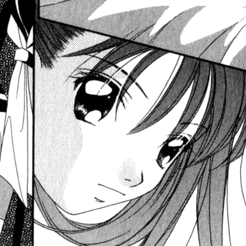 Mare Chapter 6 cover