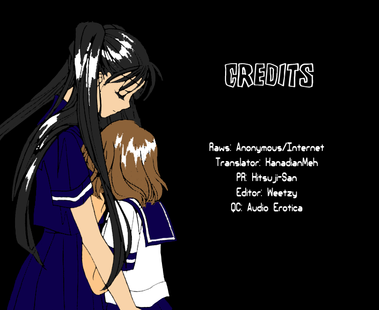 Mare Chapter 8 page 21 - Chapter 8