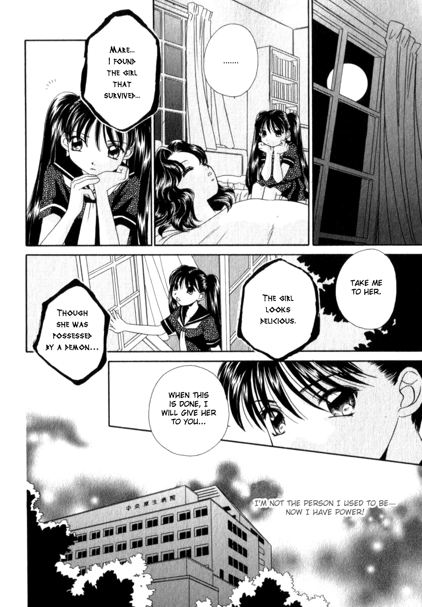 Mare Chapter 8 page 6 - Chapter 8