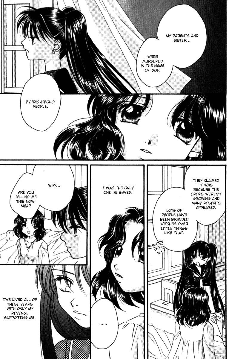 Mare Chapter 9 page 3 - Chapter 9