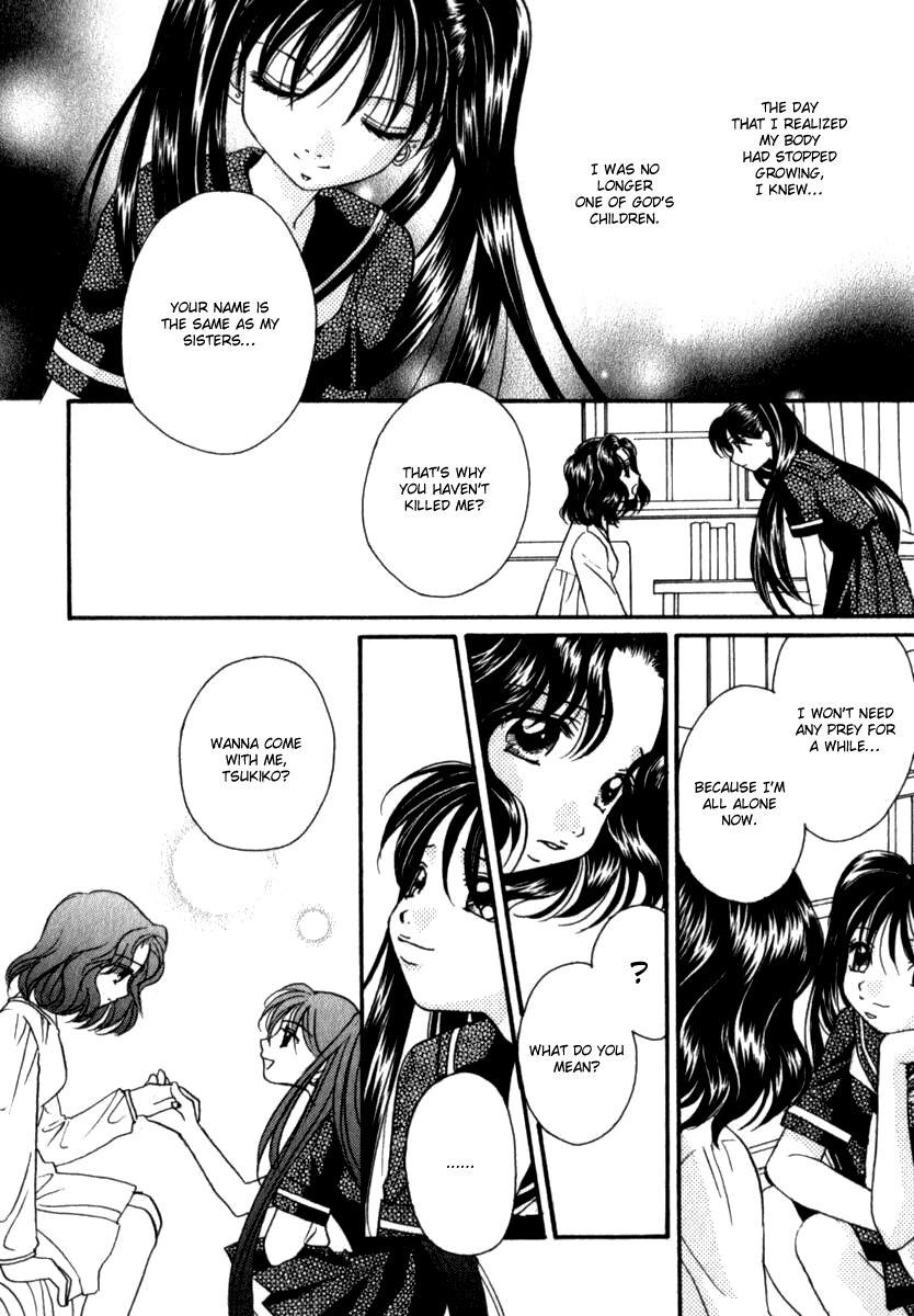 Mare Chapter 9 page 4 - Chapter 9