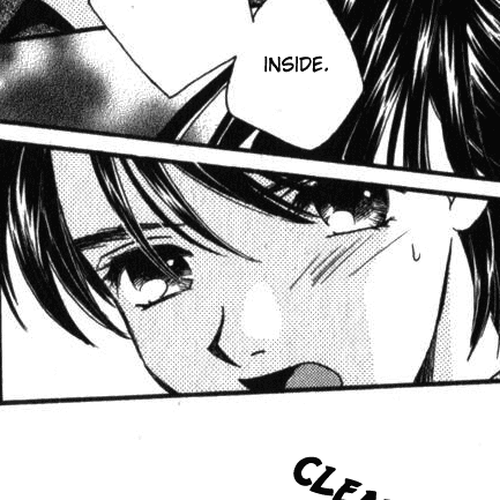 Mare Chapter 9 cover