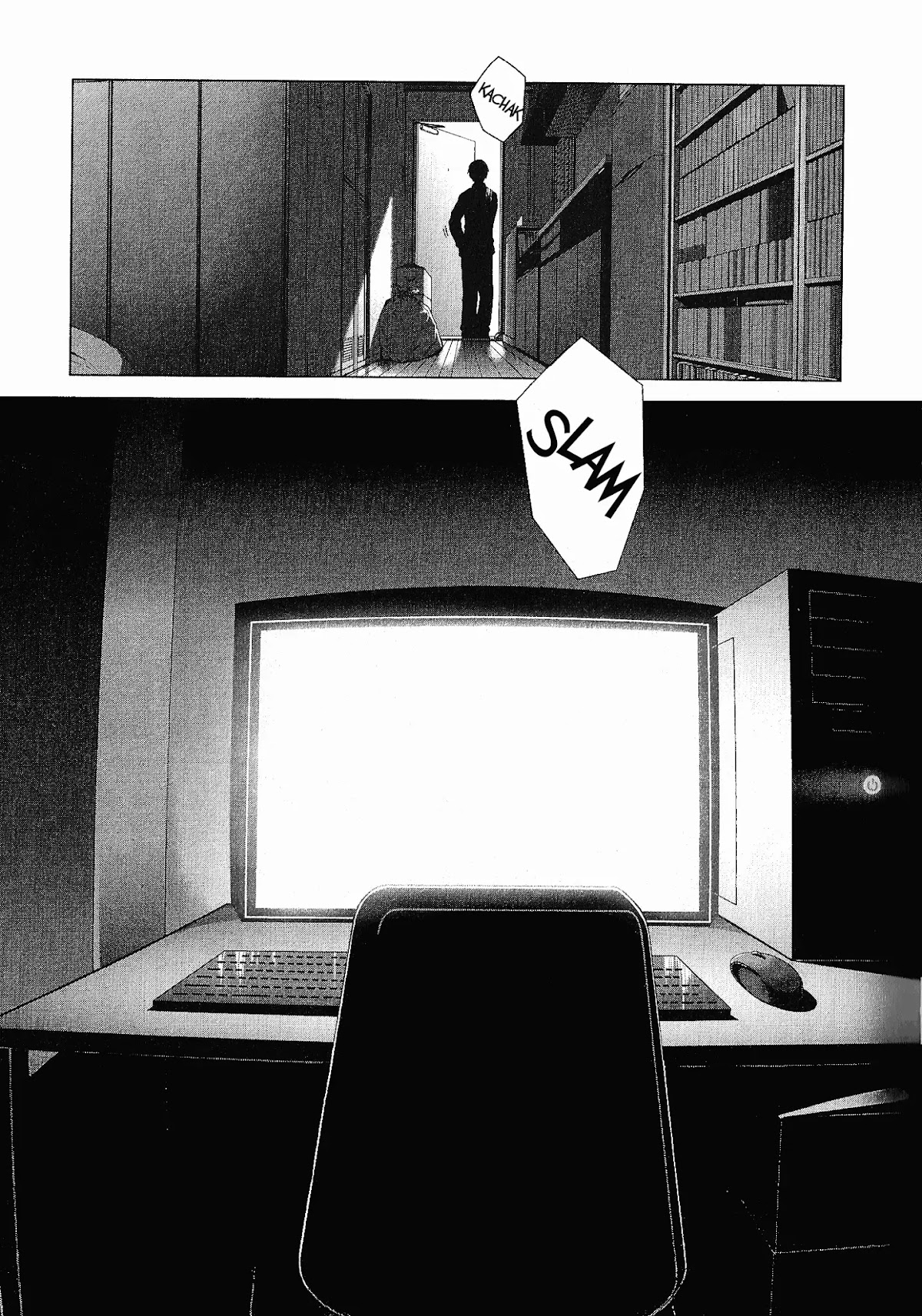 Marginal Operation Chapter 1 page 19 - Chapter 1: The Time in Japan
