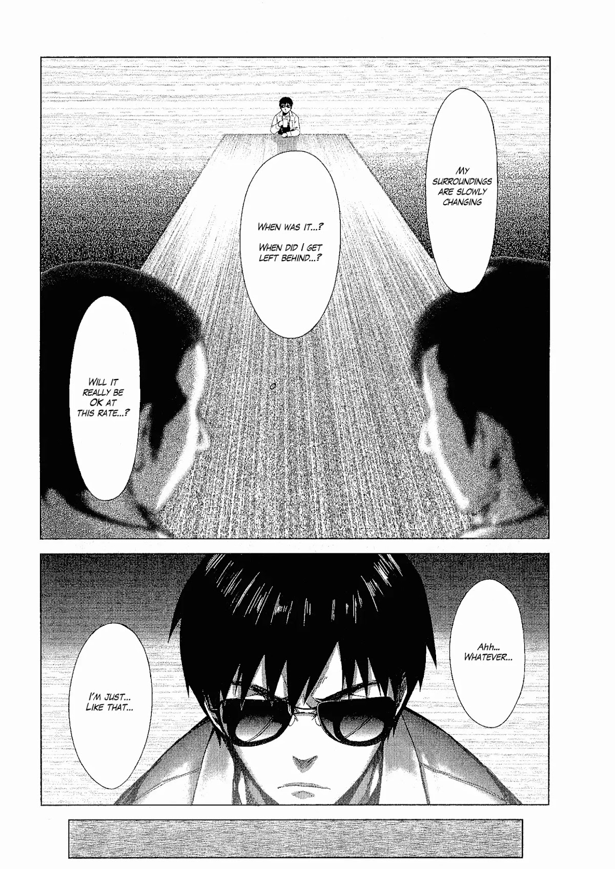 Marginal Operation Chapter 1 page 25 - Chapter 1: The Time in Japan