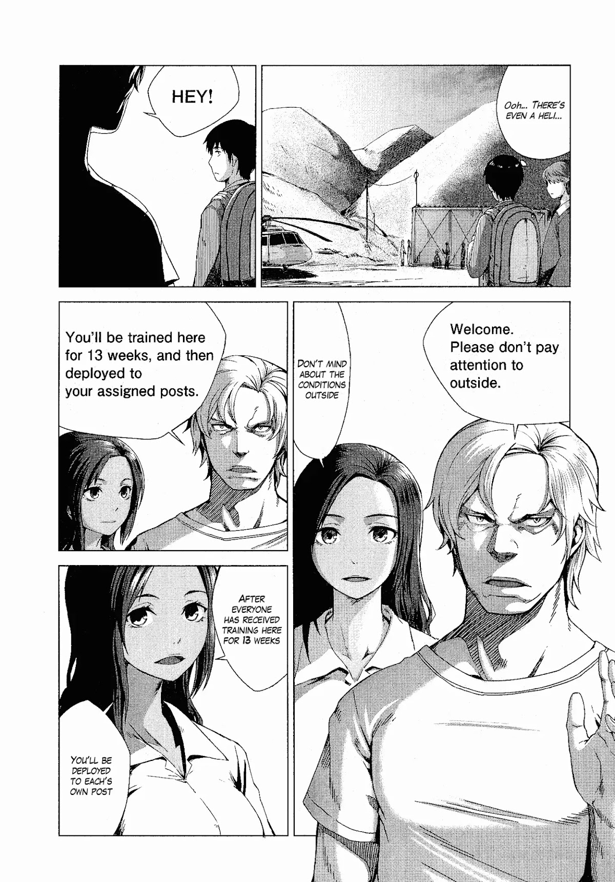 Marginal Operation Chapter 1 page 54 - Chapter 1: The Time in Japan