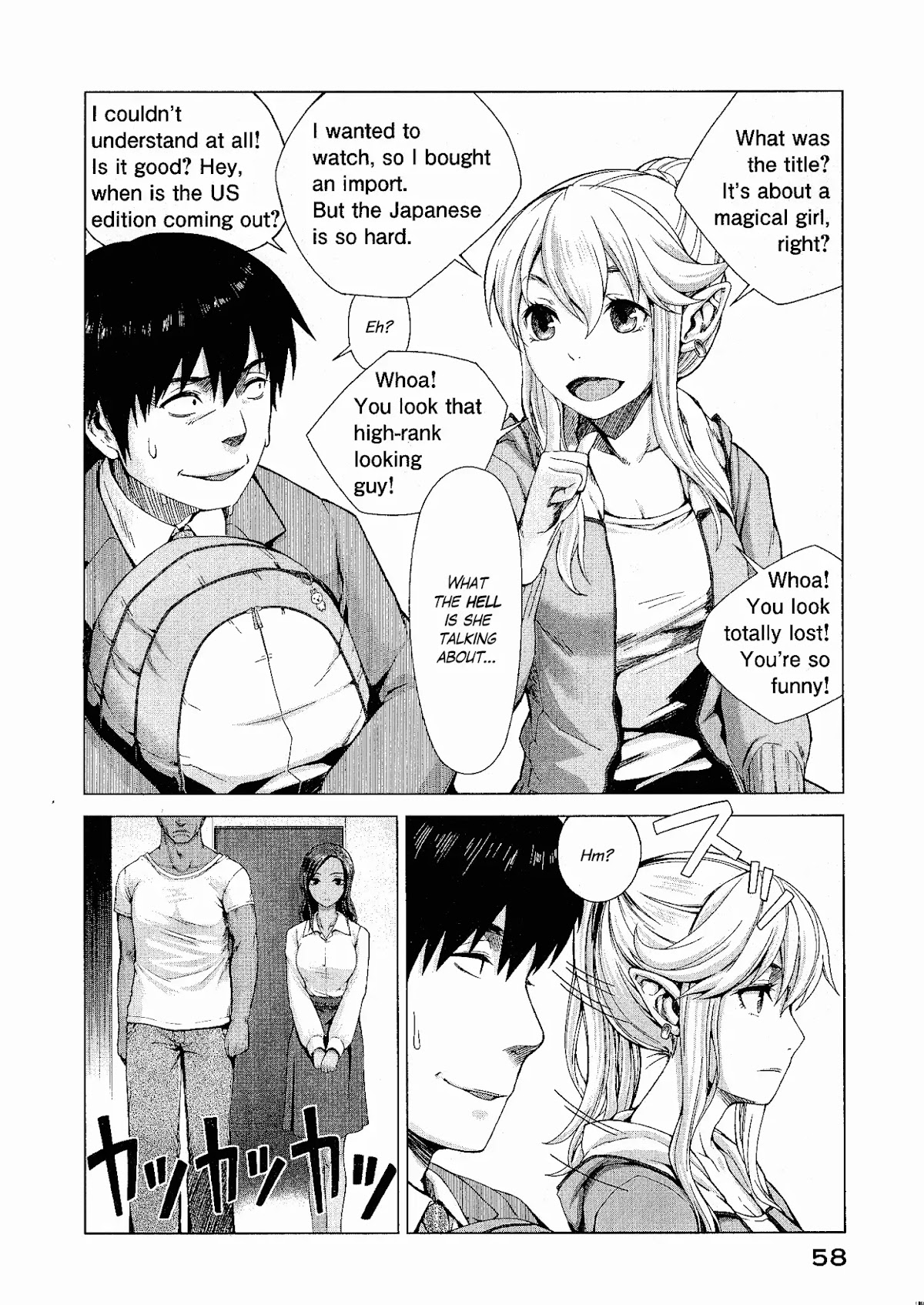 Marginal Operation Chapter 1 page 58 - Chapter 1: The Time in Japan