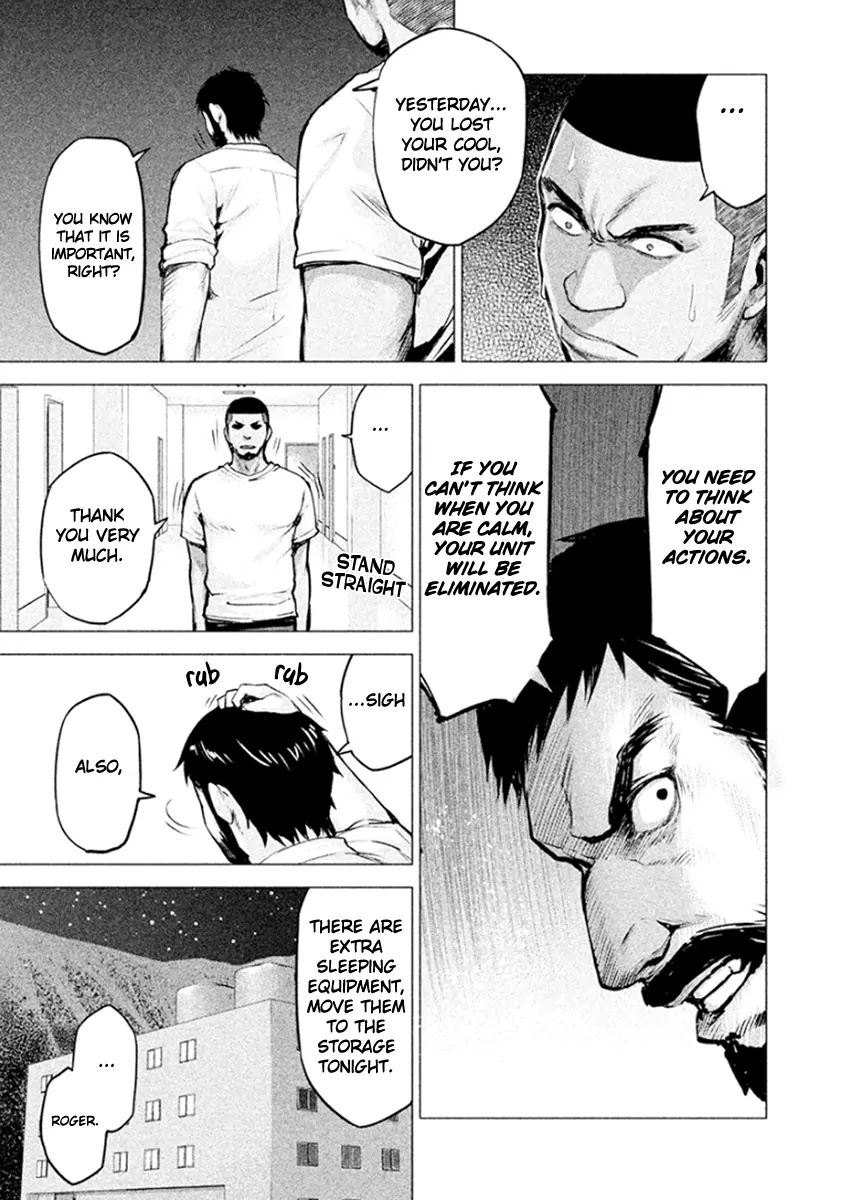 Marginal Operation Chapter 10 page 12 - Chapter 10: Green Beret