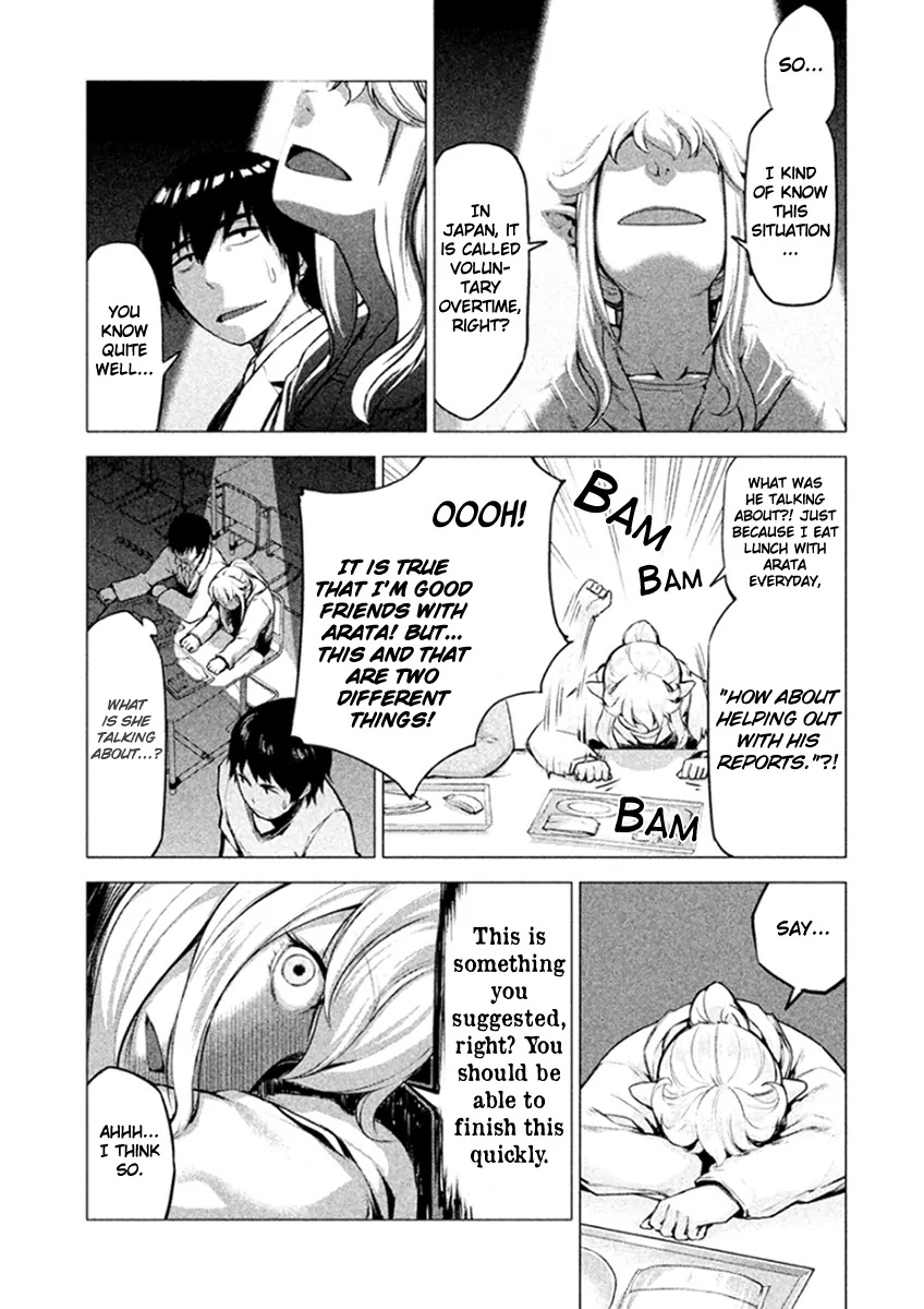 Marginal Operation Chapter 10 page 15 - Chapter 10: Green Beret