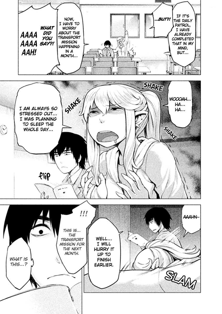 Marginal Operation Chapter 10 page 16 - Chapter 10: Green Beret