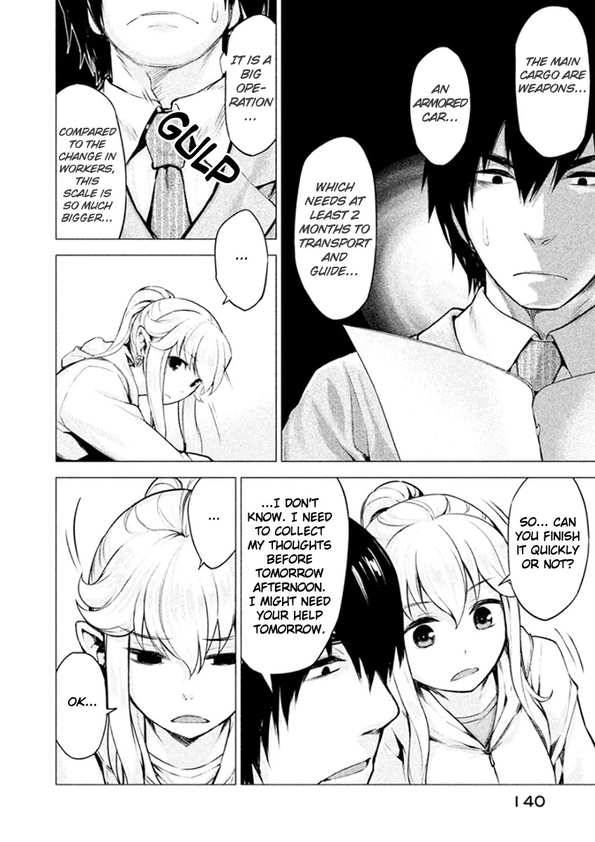 Marginal Operation Chapter 10 page 17 - Chapter 10: Green Beret