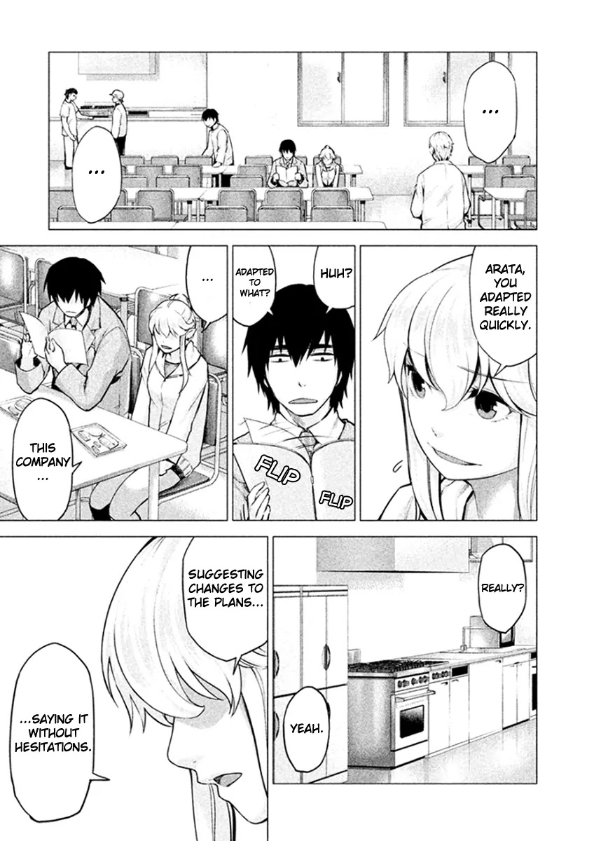 Marginal Operation Chapter 10 page 18 - Chapter 10: Green Beret