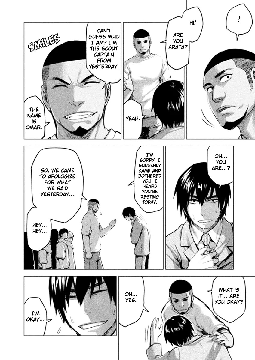 Marginal Operation Chapter 10 page 31 - Chapter 10: Green Beret