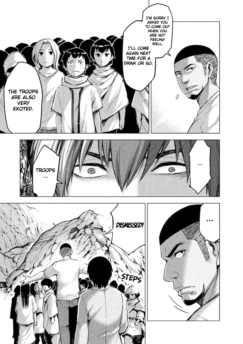 Marginal Operation Chapter 10 page 32 - Chapter 10: Green Beret