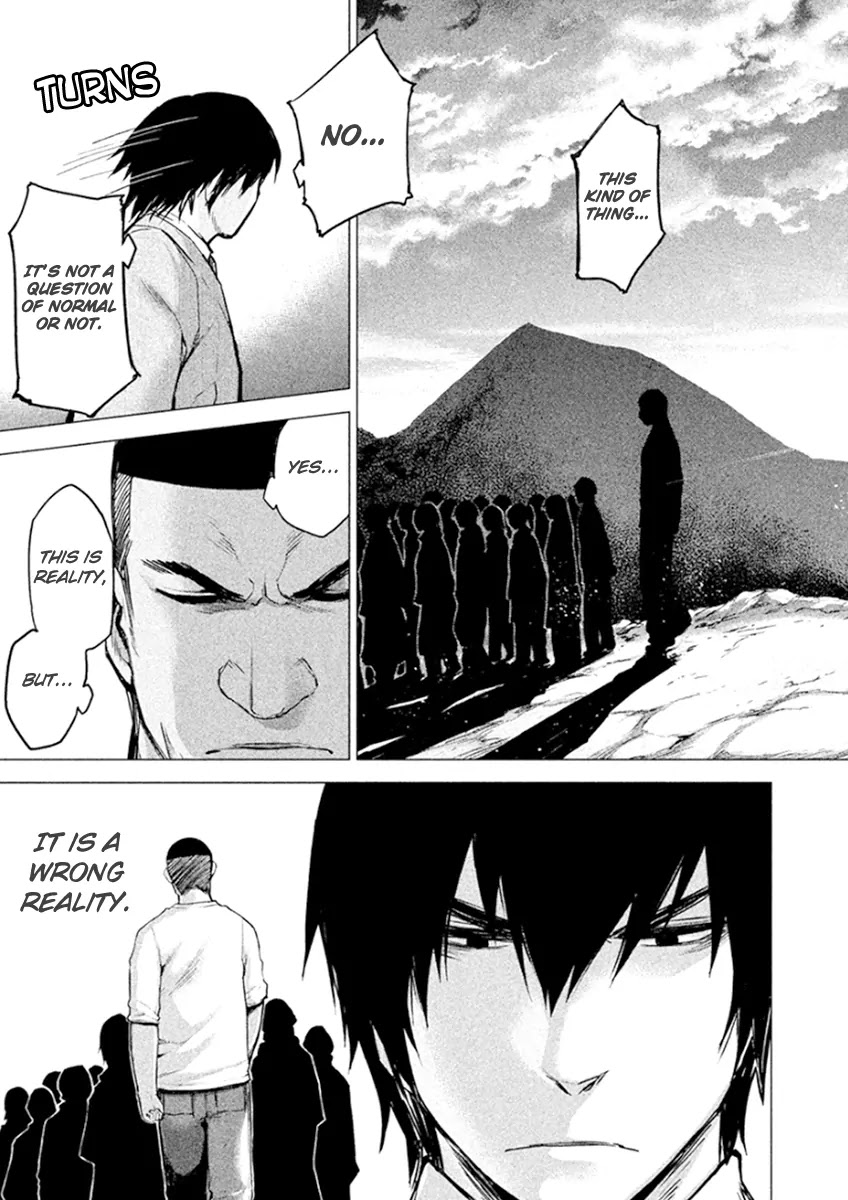 Marginal Operation Chapter 10 page 36 - Chapter 10: Green Beret