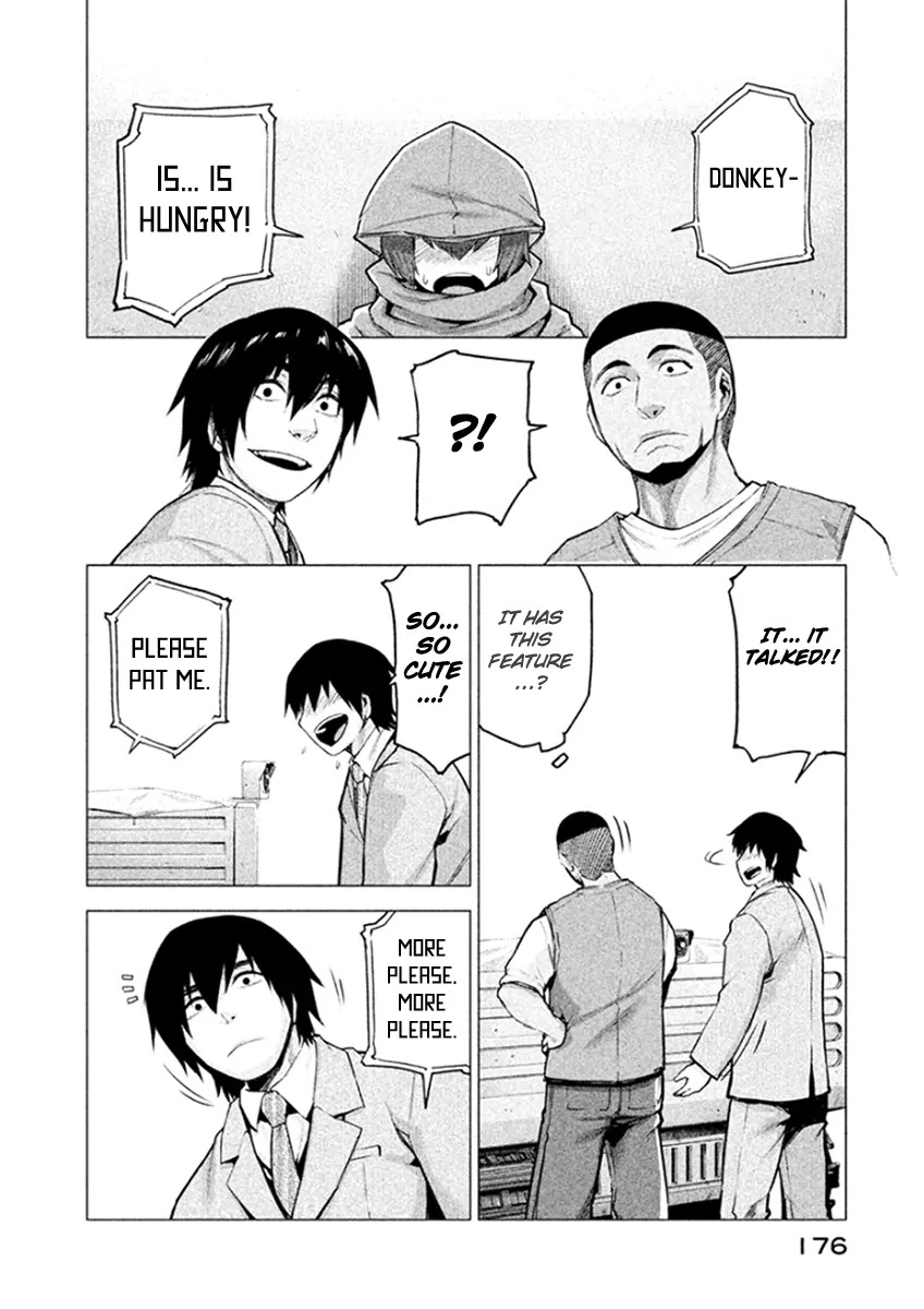 Marginal Operation Chapter 11 page 15 - Chapter 11: Visiting the Village