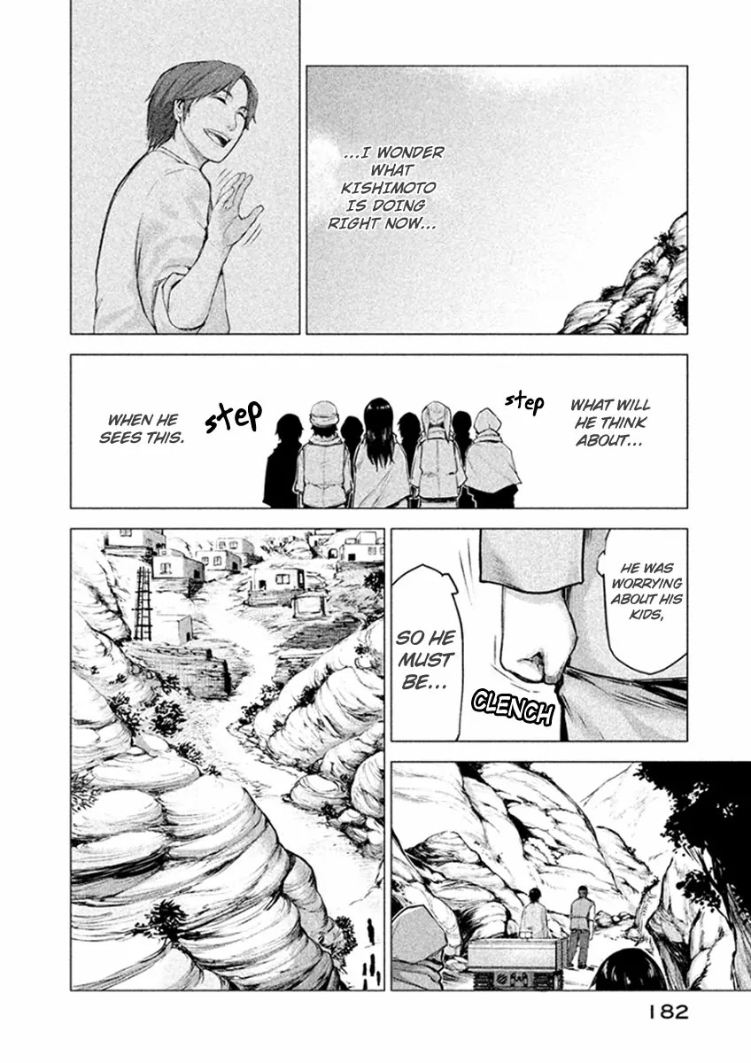Marginal Operation Chapter 11 page 21 - Chapter 11: Visiting the Village