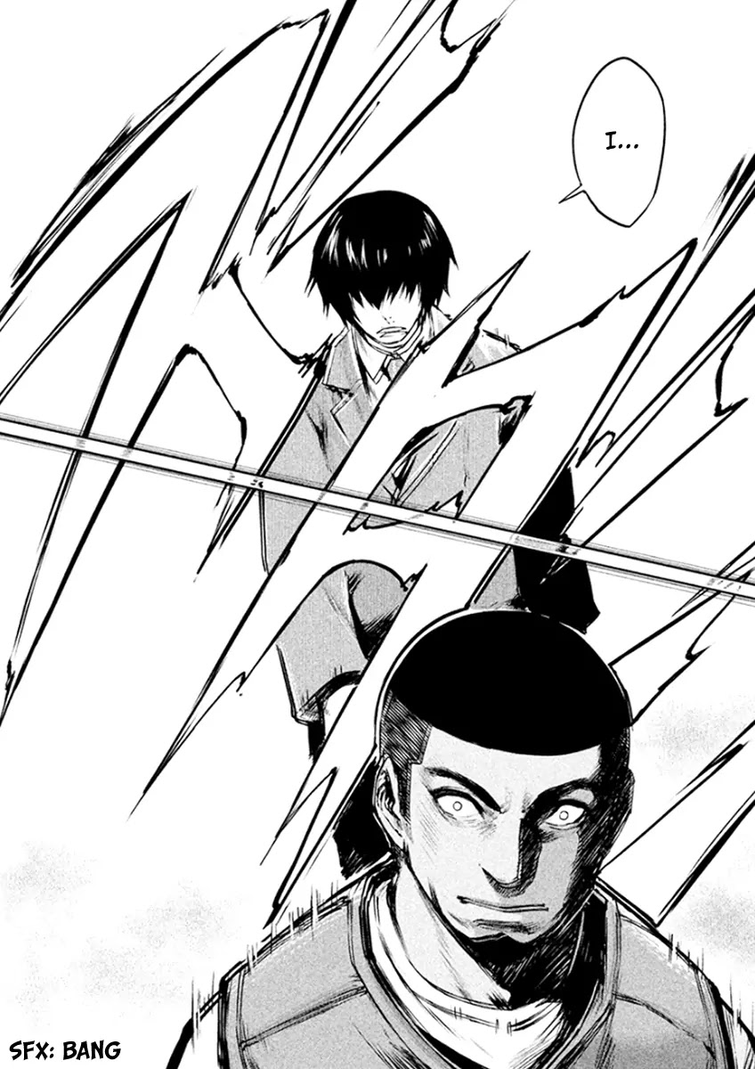 Marginal Operation Chapter 11 page 38 - Chapter 11: Visiting the Village