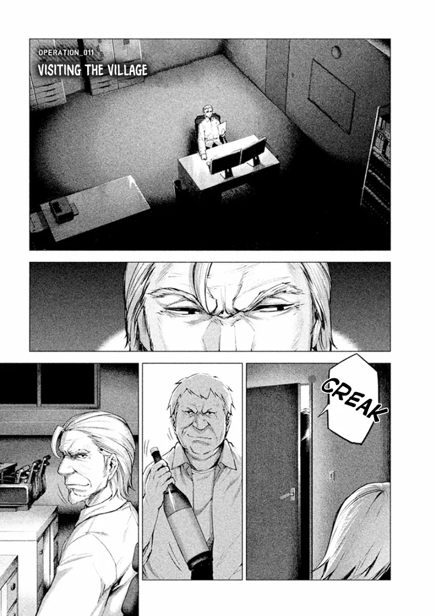 Marginal Operation Chapter 11 page 4 - Chapter 11: Visiting the Village