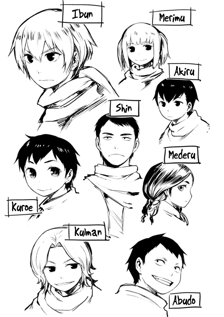 Marginal Operation Chapter 11 page 43 - Chapter 11: Visiting the Village